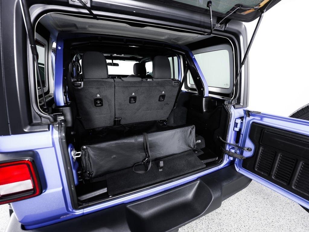 Jeep Wrangler Unlimited Sport Altitude 4x4 2022