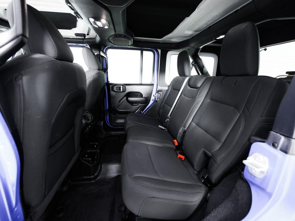 Jeep Wrangler Unlimited Sport Altitude 4x4 2022