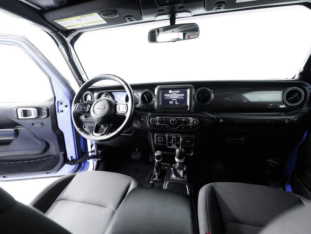 Jeep Wrangler Unlimited Sport Altitude 4x4 2022
