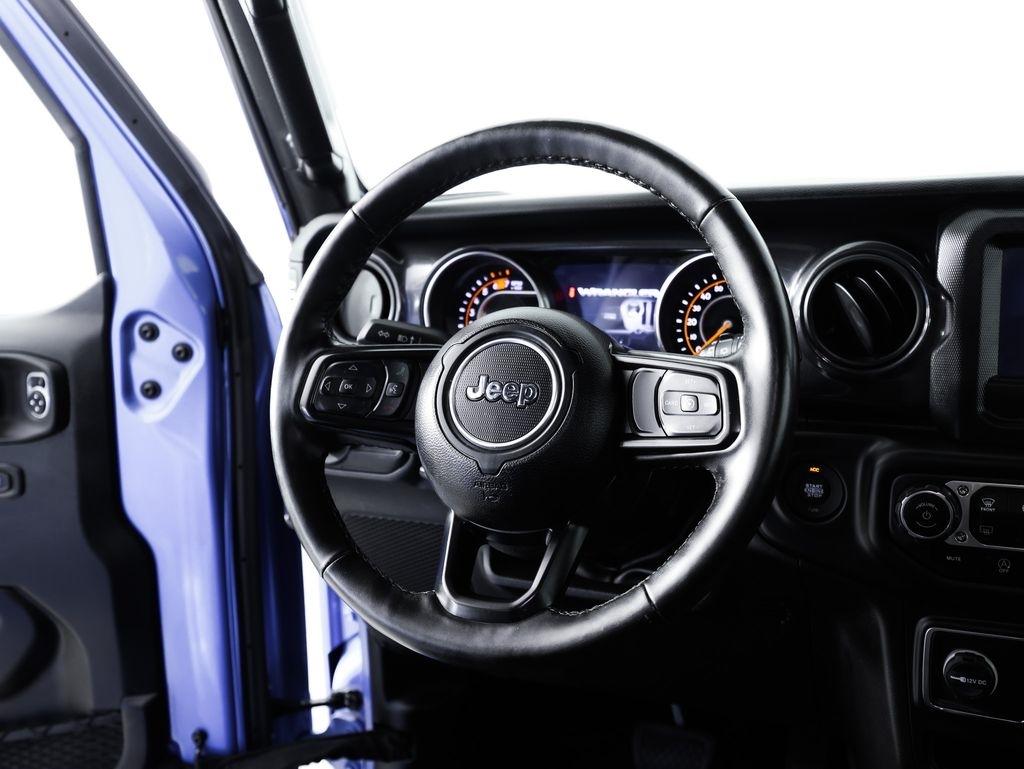 Jeep Wrangler Unlimited Sport Altitude 4x4 2022