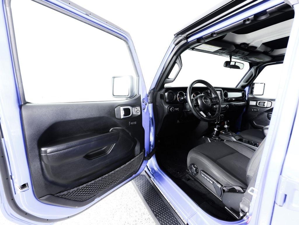 Jeep Wrangler Unlimited Sport Altitude 4x4 2022
