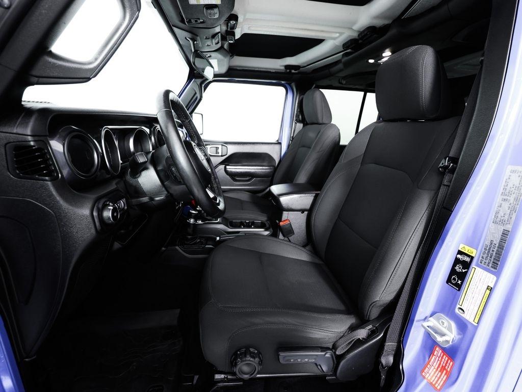 Jeep Wrangler Unlimited Sport Altitude 4x4 2022