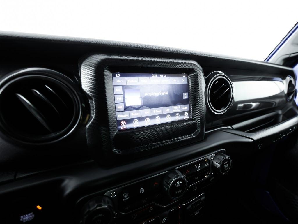 Jeep Wrangler Unlimited Sport Altitude 4x4 2022