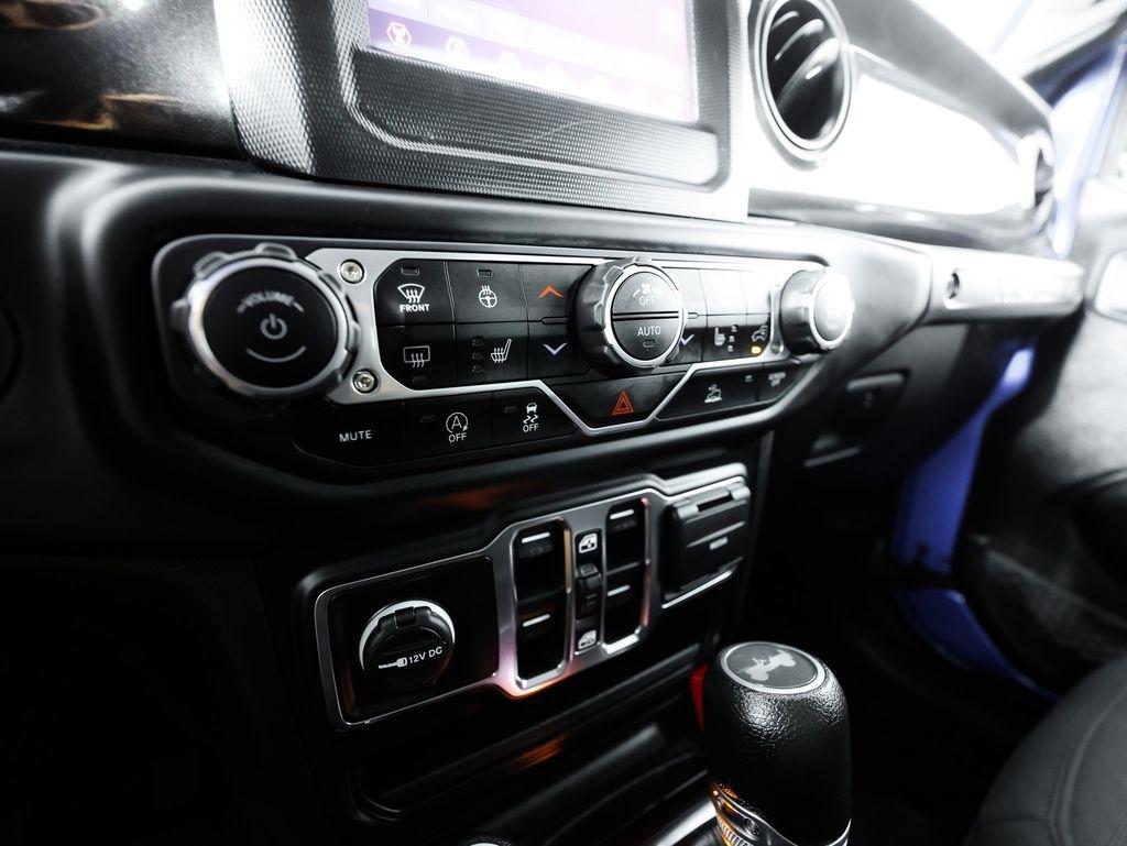 Jeep Wrangler Unlimited Sport Altitude 4x4 2022