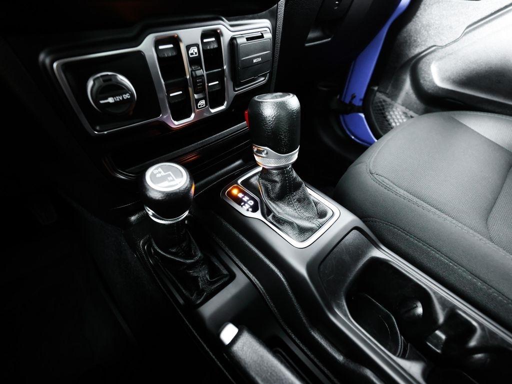 Jeep Wrangler Unlimited Sport Altitude 4x4 2022