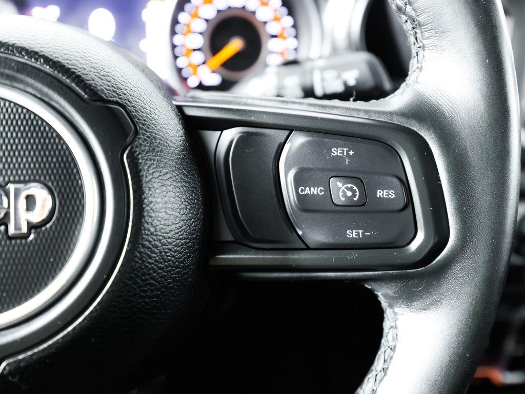 Jeep Wrangler Unlimited Sport Altitude 4x4 2022