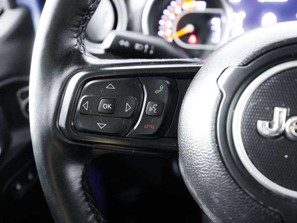 Jeep Wrangler Unlimited Sport Altitude 4x4 2022
