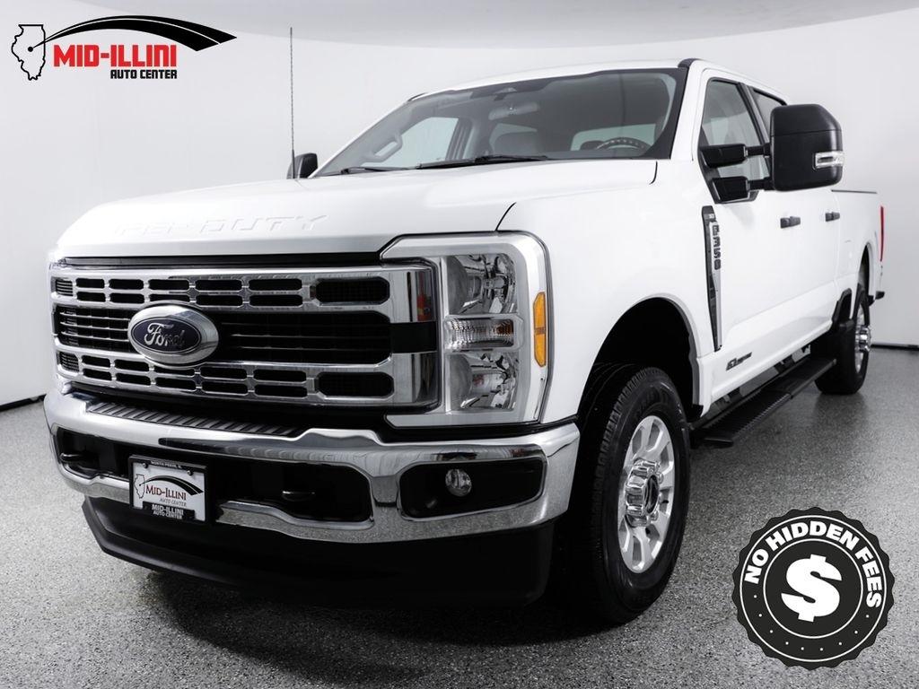 2024 Ford Super Duty F-350 SRW XL 4WD Crew Cab 6.75' Box