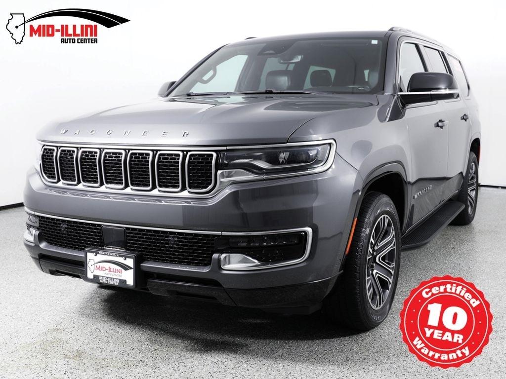 Jeep Wagoneer 4x4 2023