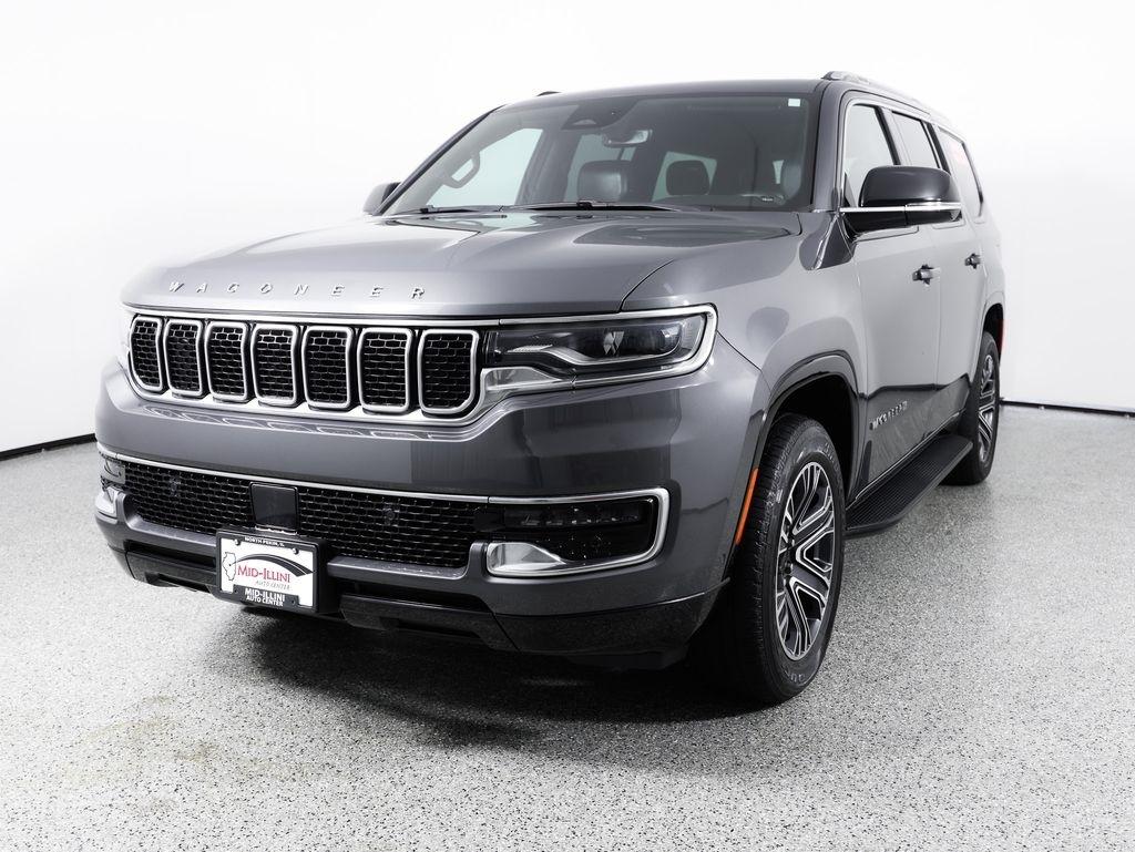 Jeep Wagoneer 4x4 2023
