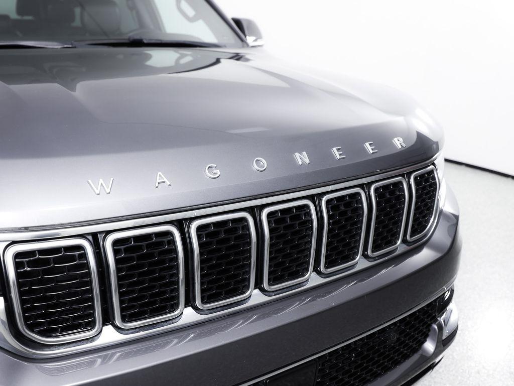 Jeep Wagoneer 4x4 2023