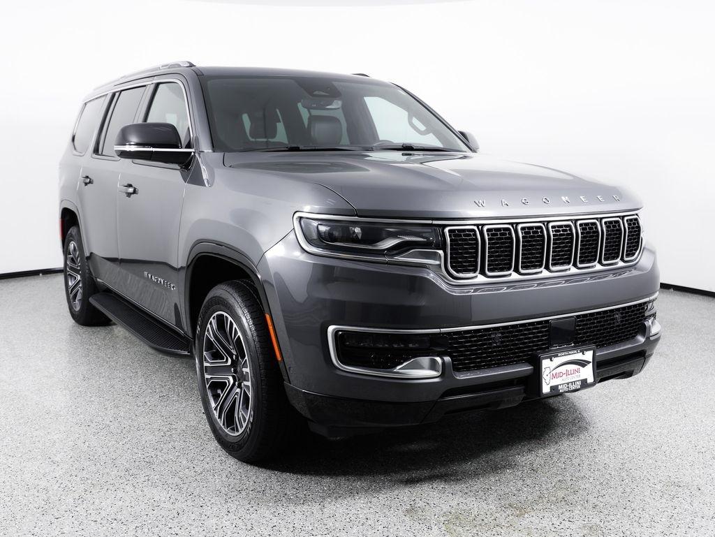 Jeep Wagoneer 4x4 2023