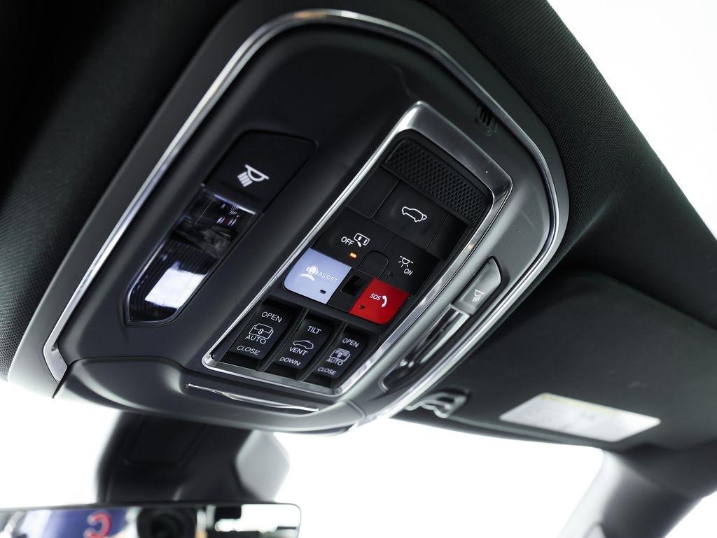 Jeep Wagoneer 4x4 2023