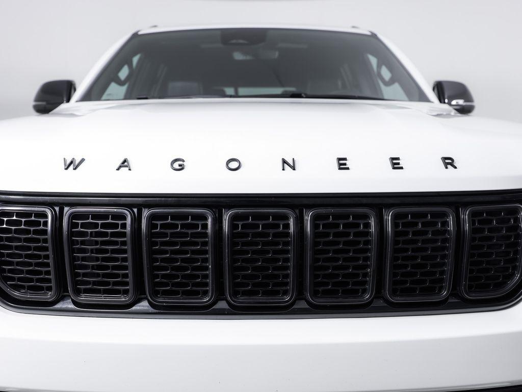 Jeep Wagoneer Series II Carbide 4x4 2023