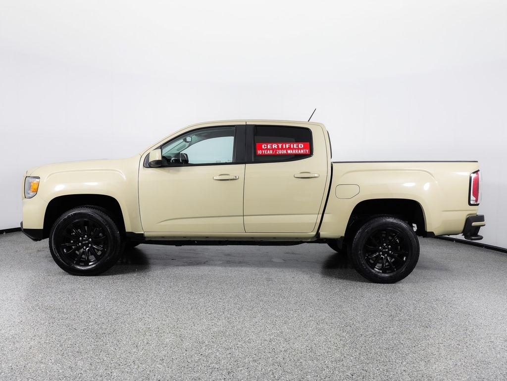 GMC Canyon 4WD Crew Cab 128" Elevation 2022
