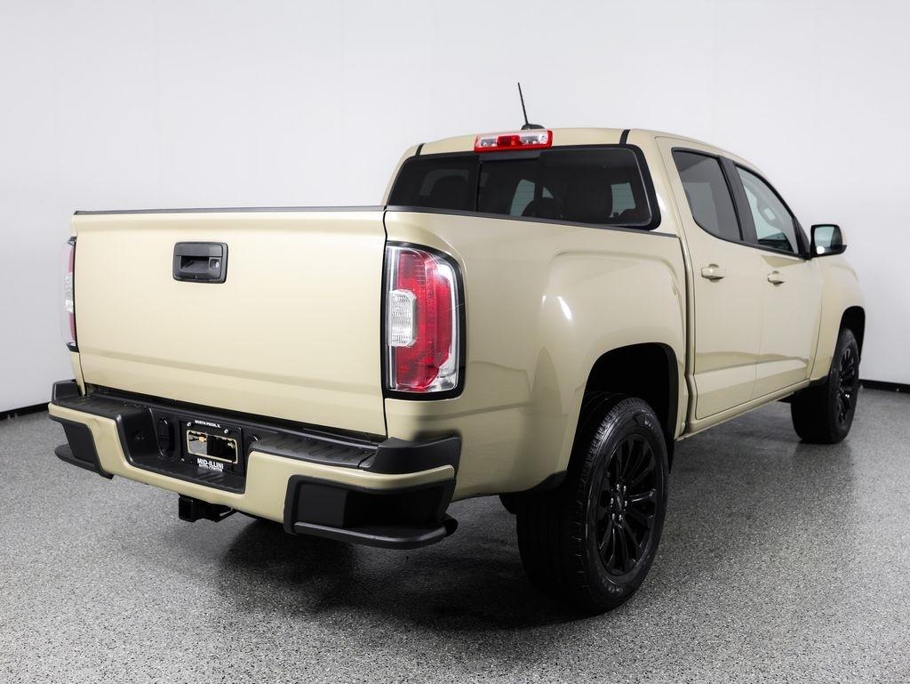 GMC Canyon 4WD Crew Cab 128" Elevation 2022
