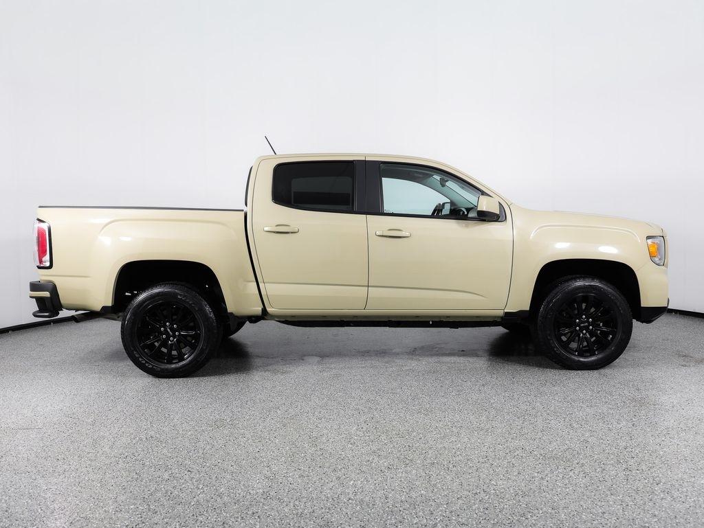 GMC Canyon 4WD Crew Cab 128" Elevation 2022