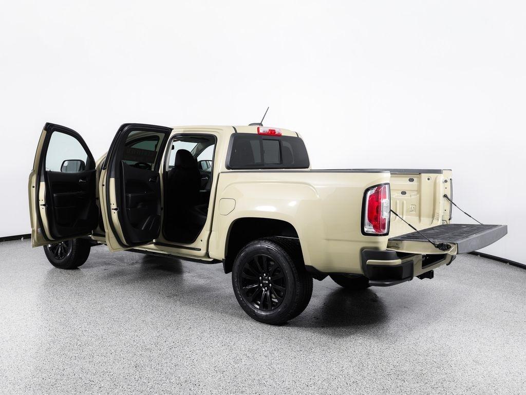 GMC Canyon 4WD Crew Cab 128" Elevation 2022
