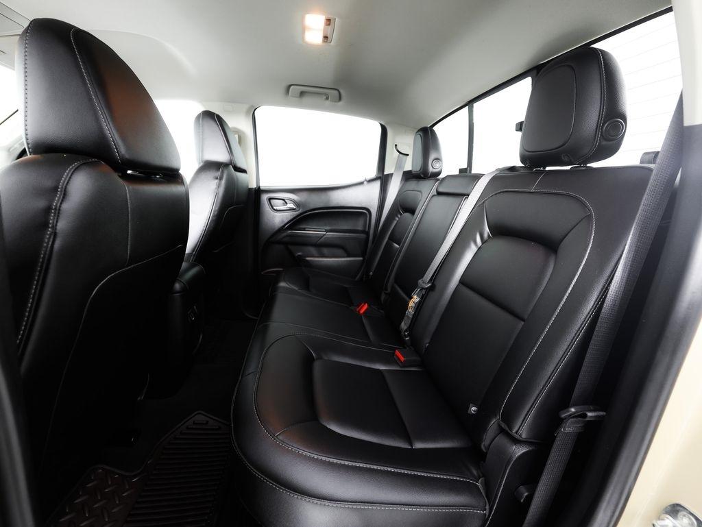 GMC Canyon 4WD Crew Cab 128" Elevation 2022
