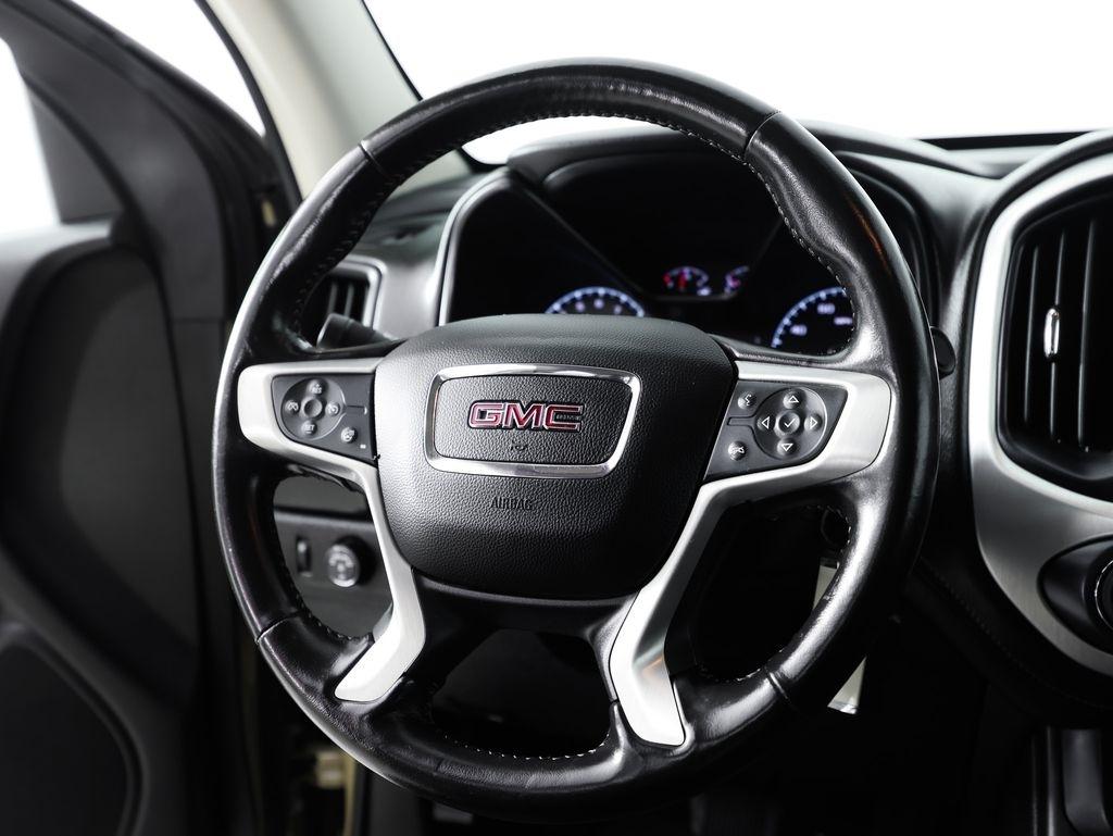 GMC Canyon 4WD Crew Cab 128" Elevation 2022