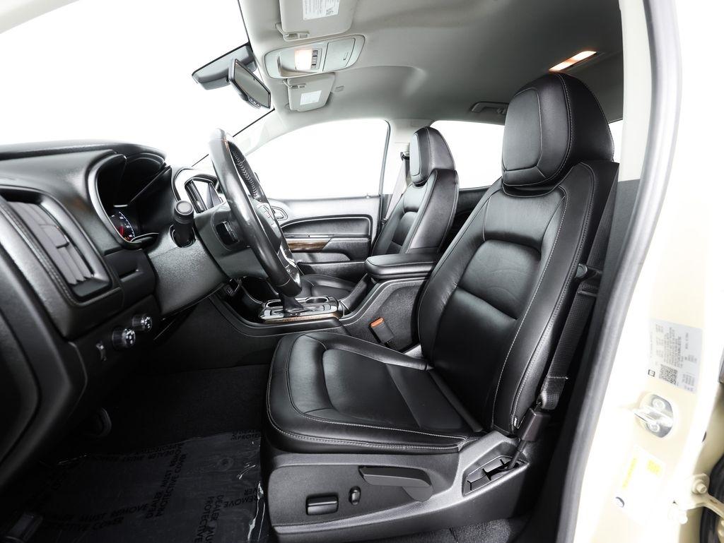 GMC Canyon 4WD Crew Cab 128" Elevation 2022