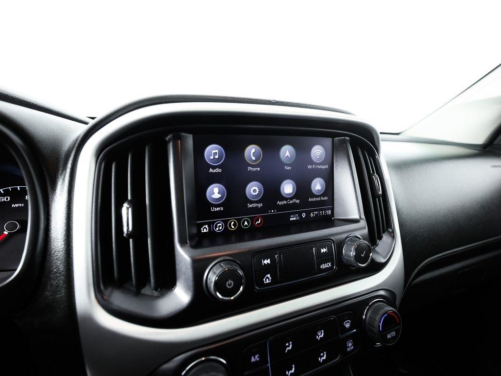 GMC Canyon 4WD Crew Cab 128" Elevation 2022