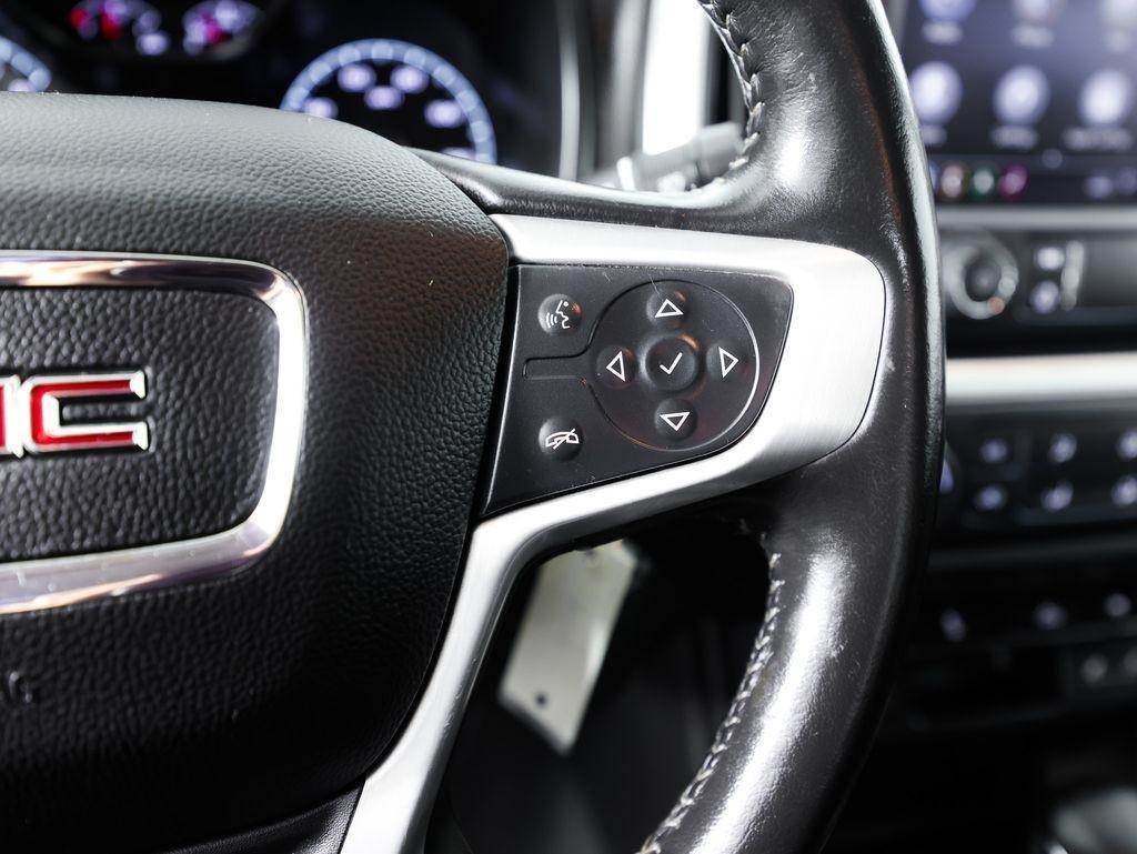 GMC Canyon 4WD Crew Cab 128" Elevation 2022