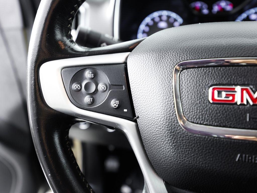 GMC Canyon 4WD Crew Cab 128" Elevation 2022
