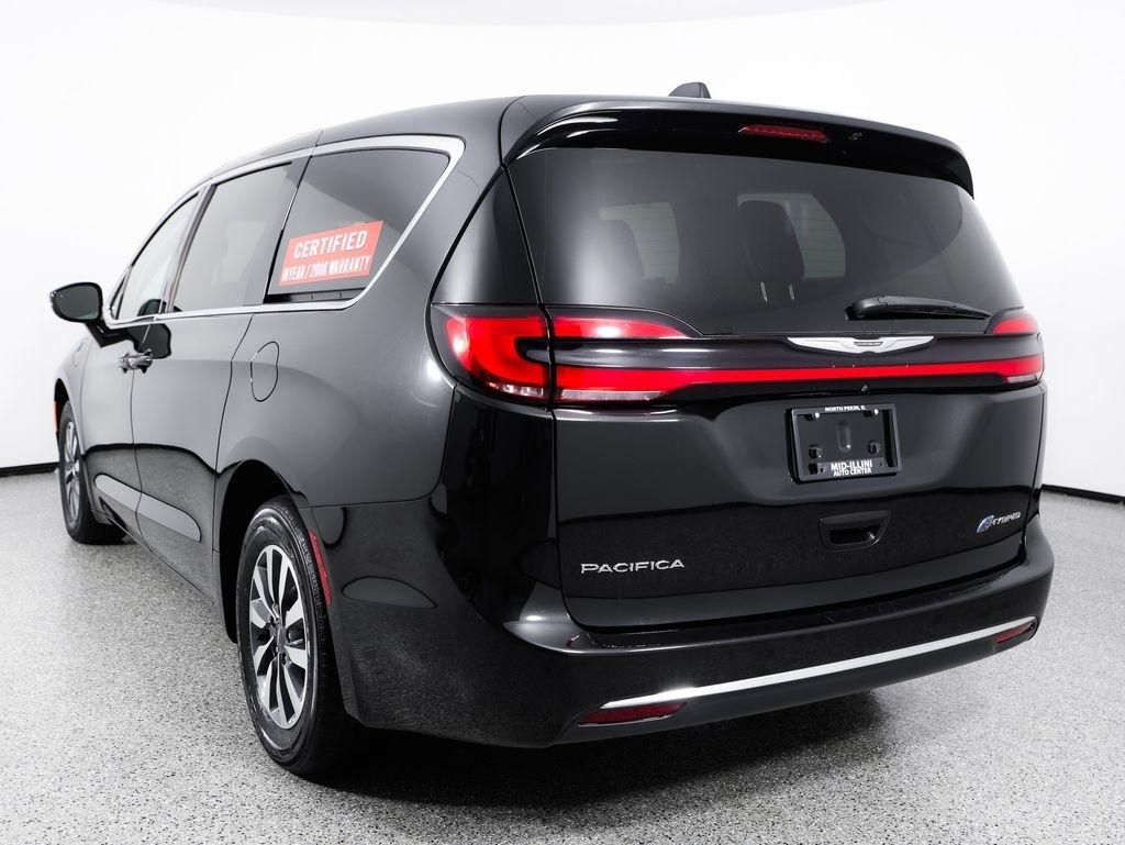 Chrysler Pacifica Hybrid Touring L FWD 2022