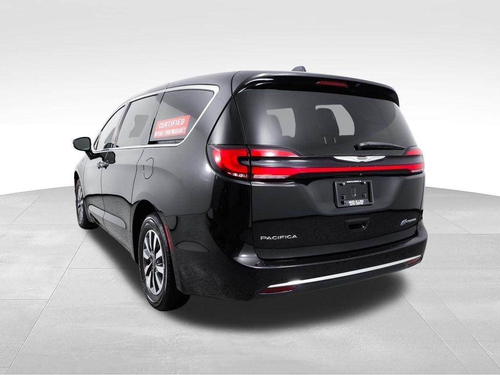 Chrysler Pacifica Hybrid Touring L FWD 2022