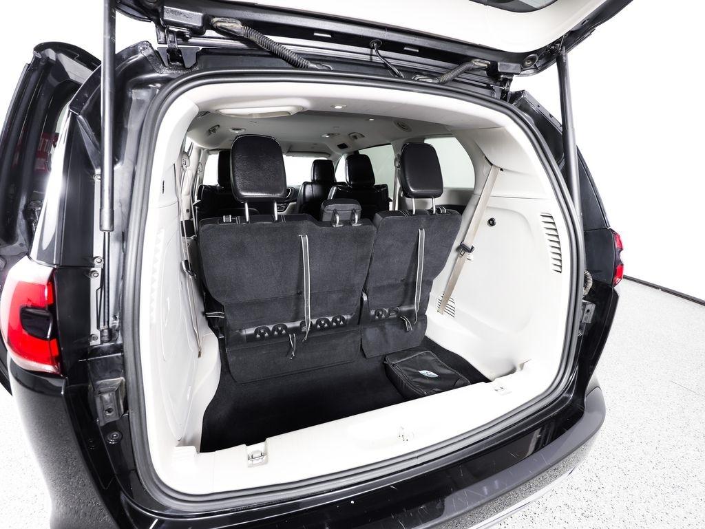 Chrysler Pacifica Hybrid Touring L FWD 2022