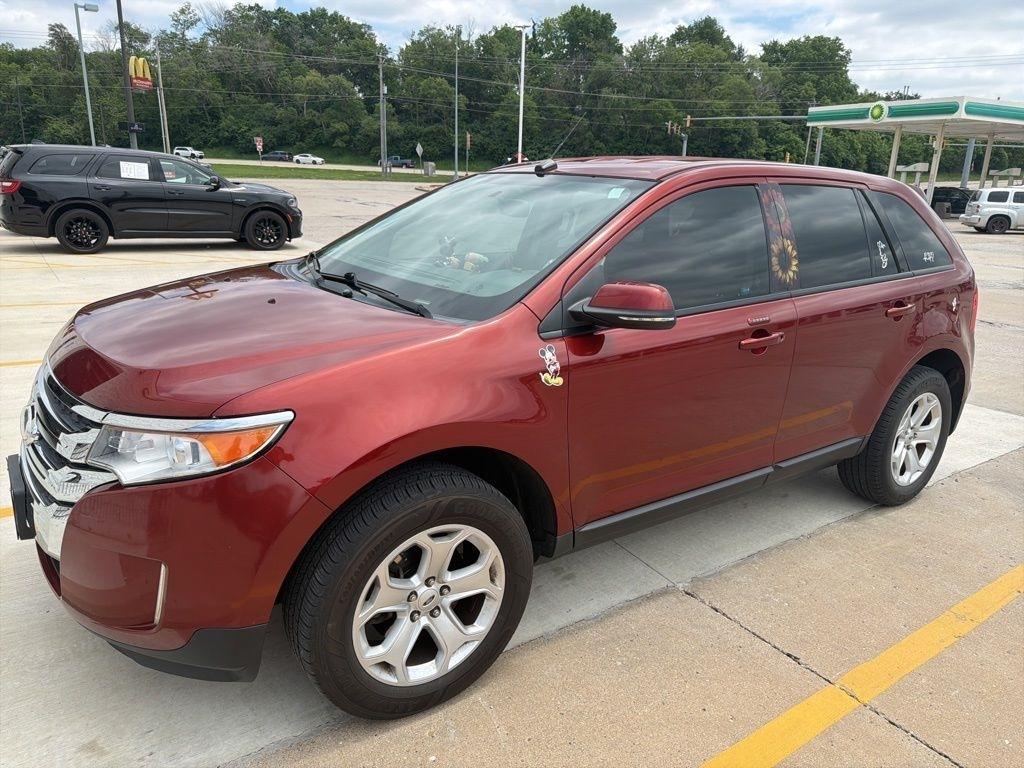 2014 Ford Edge 4dr SEL AWD