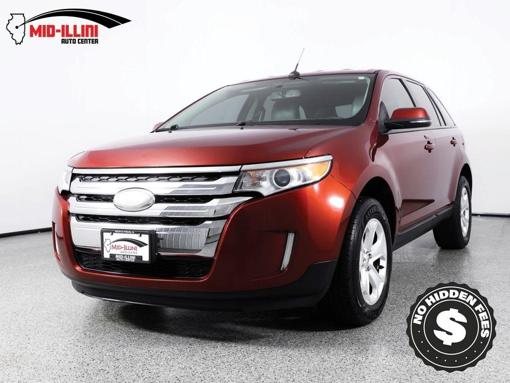2014 Ford Edge 4dr SEL AWD