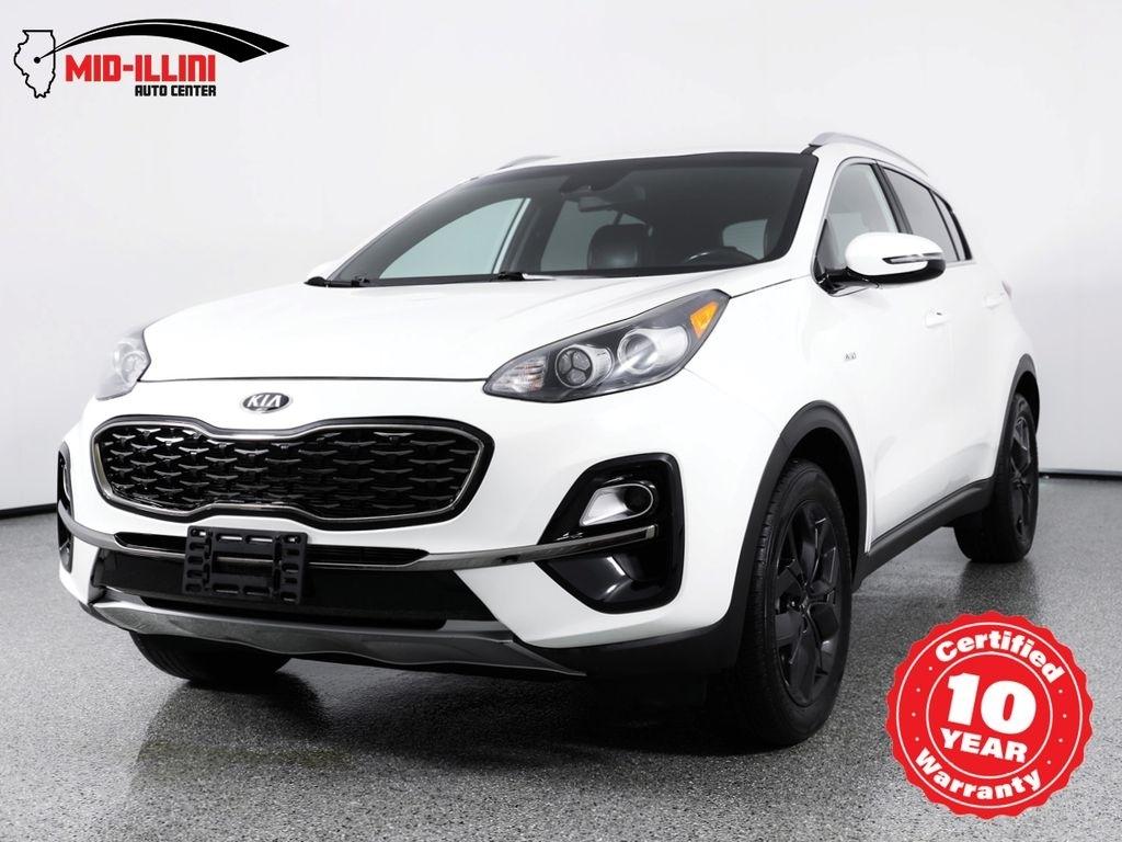 Kia Sportage S AWD 2021