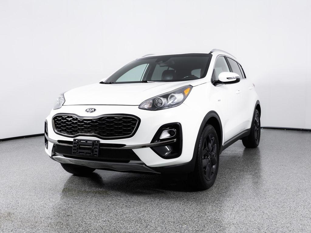 Kia Sportage S AWD 2021