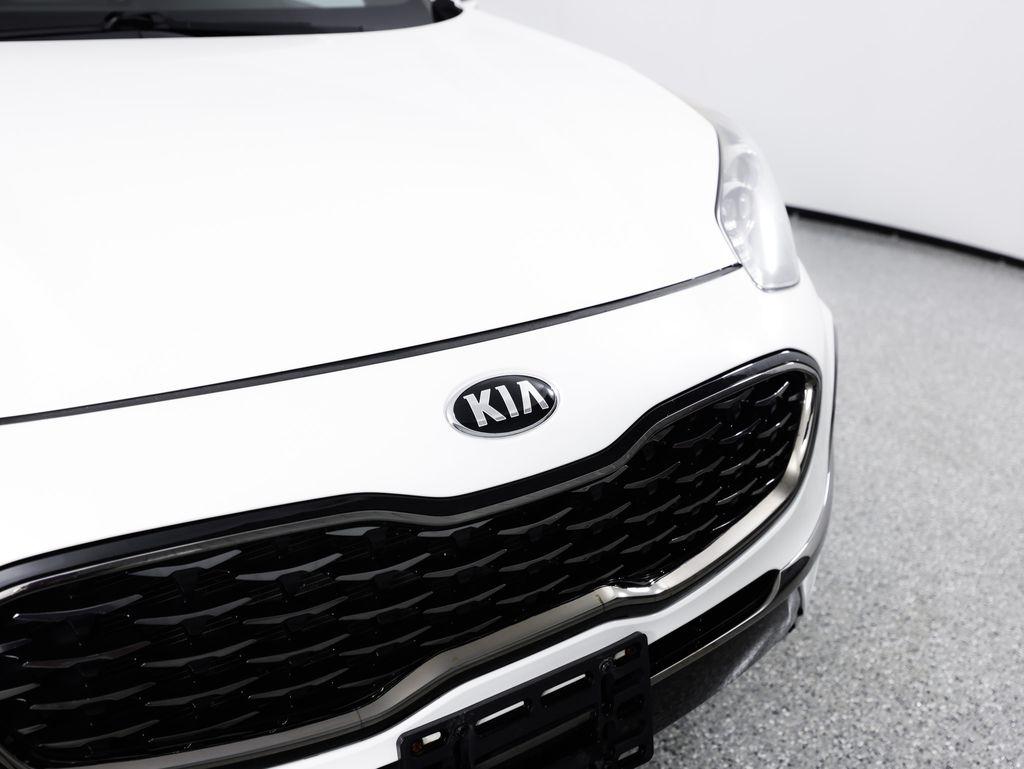 Kia Sportage S AWD 2021