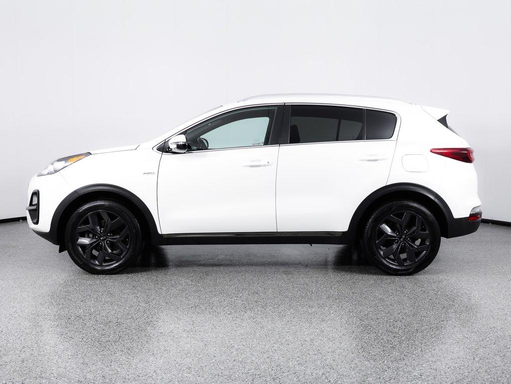 Kia Sportage S AWD 2021