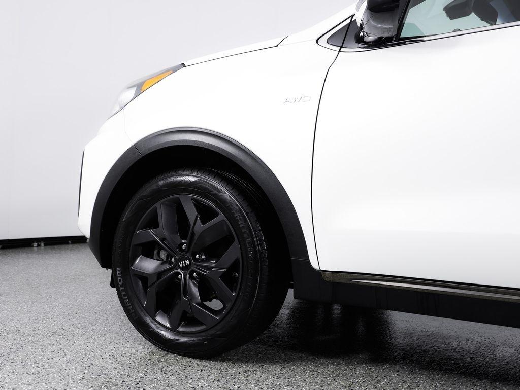 Kia Sportage S AWD 2021