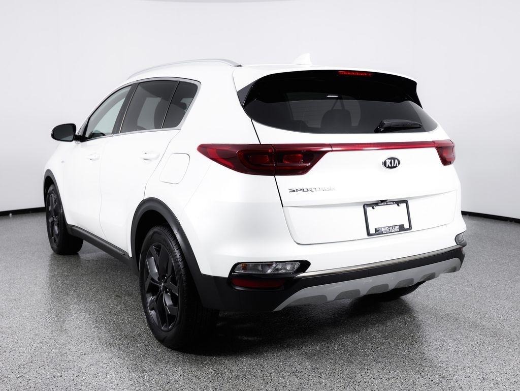 Kia Sportage S AWD 2021