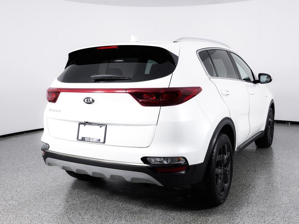 Kia Sportage S AWD 2021