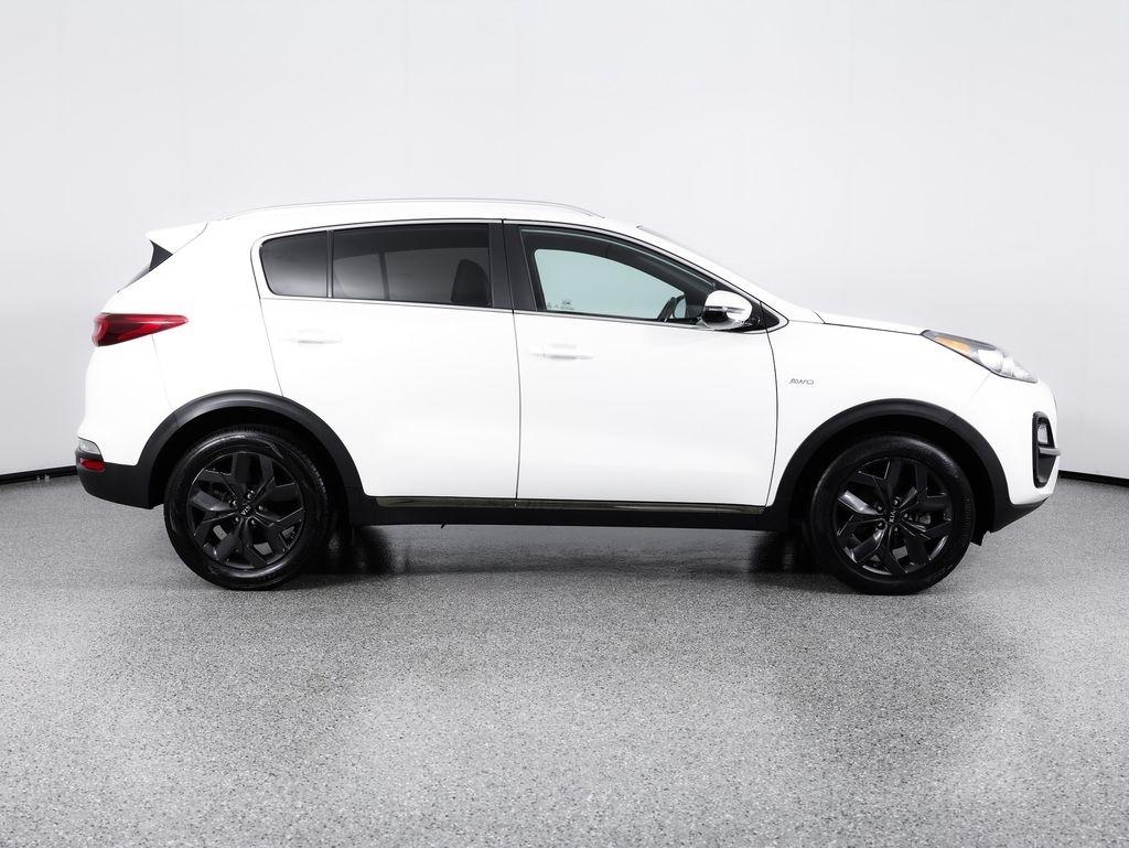 Kia Sportage S AWD 2021
