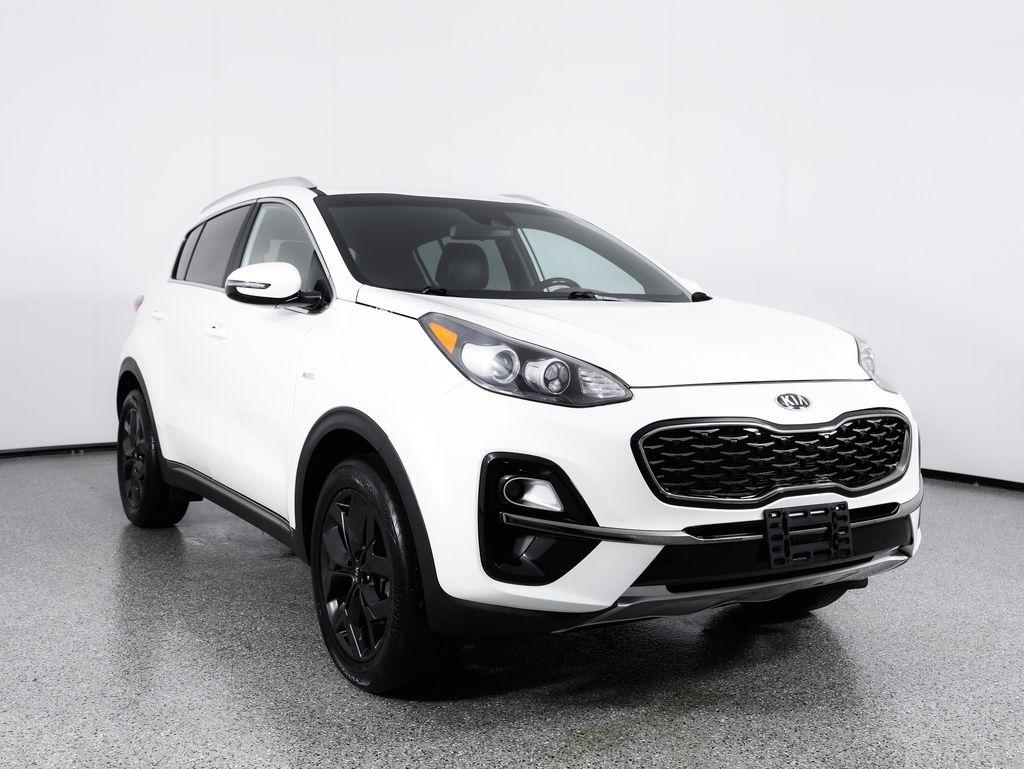Kia Sportage S AWD 2021