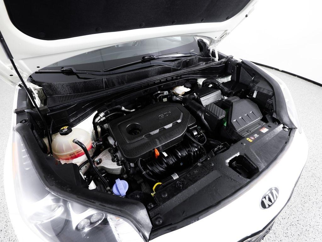 Kia Sportage S AWD 2021