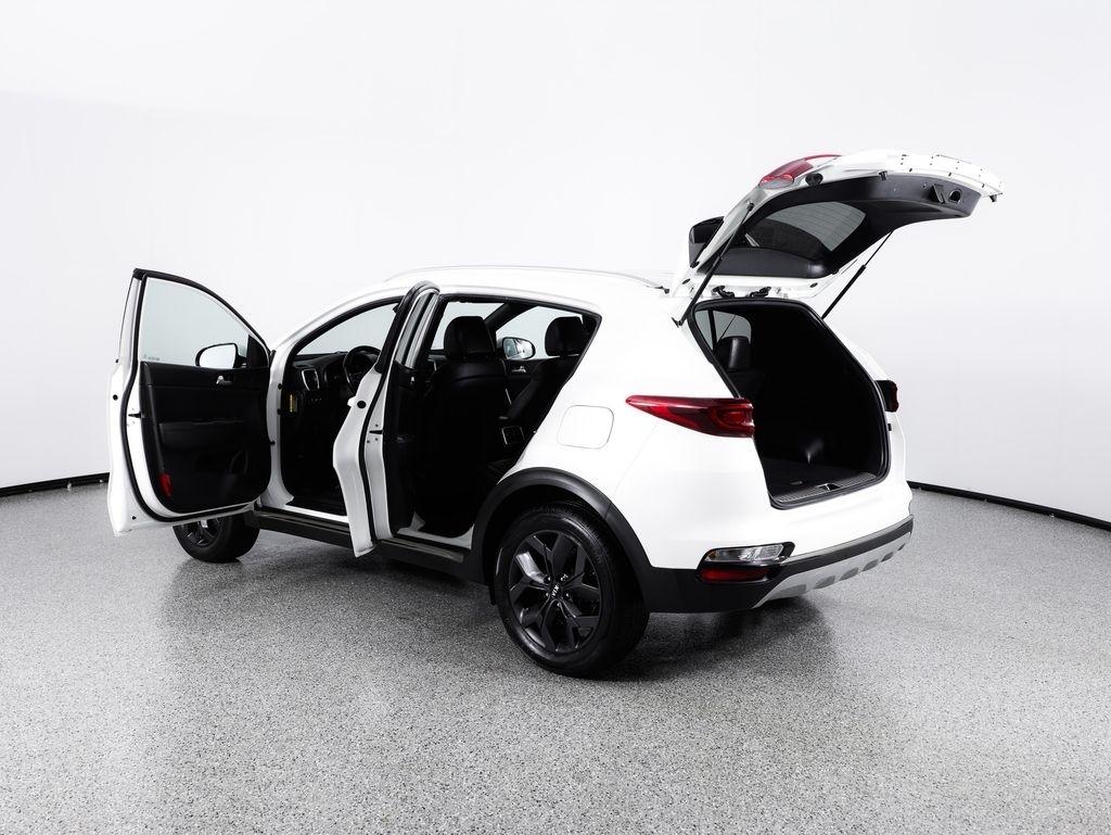 Kia Sportage S AWD 2021