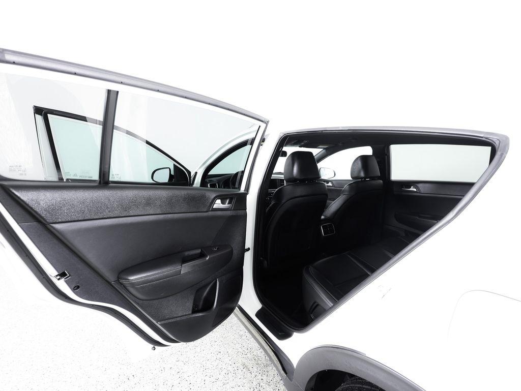Kia Sportage S AWD 2021