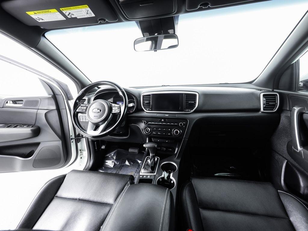 Kia Sportage S AWD 2021