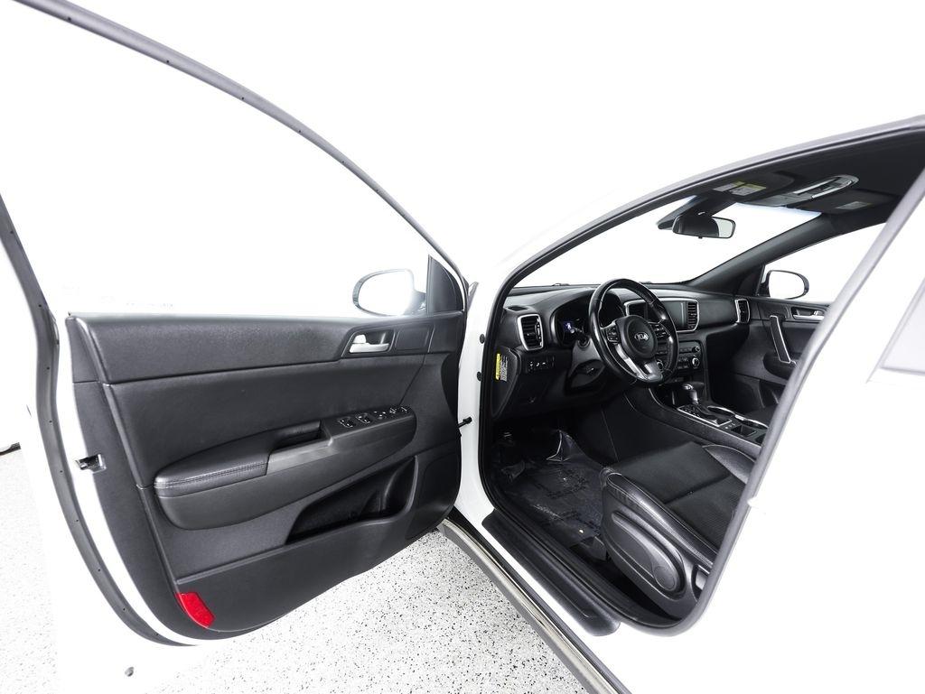 Kia Sportage S AWD 2021