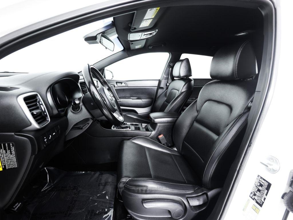 Kia Sportage S AWD 2021