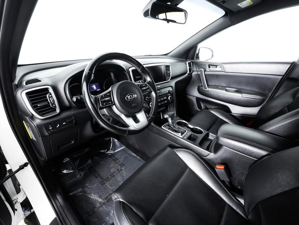 Kia Sportage S AWD 2021