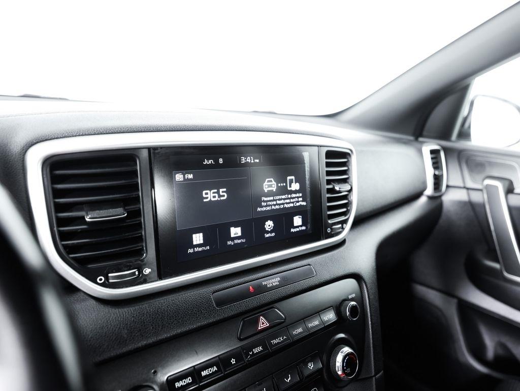 Kia Sportage S AWD 2021